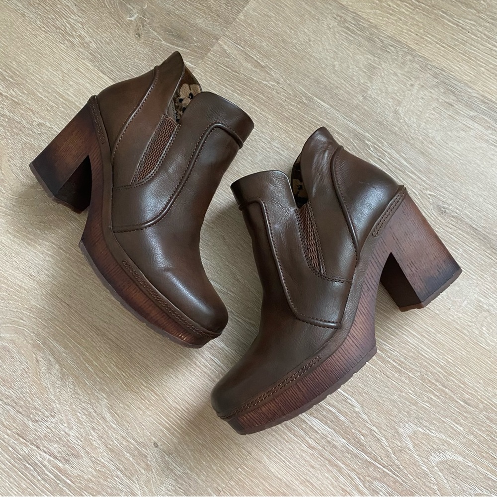 Kork-Ease Robin Ankle Boots